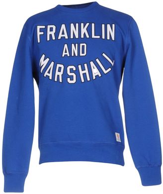 Franklin & Marshall Sweatshirts - Item 12028510