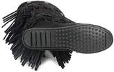 Thumbnail for your product : Minnetonka 5 LAYER FRINGE BOOT