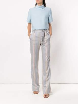 Olympiah Piaggia wide trousers