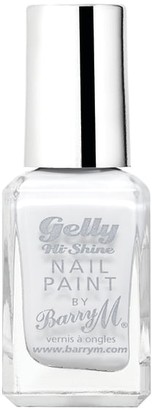 Barry M Gelly Nail Paint 35- Cotton