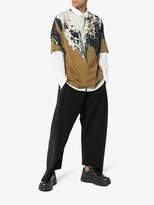 Thumbnail for your product : Dries Van Noten butterfly print t-shirt