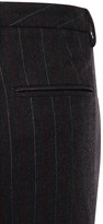 Thumbnail for your product : Lardini Tino Pinstripe Wool Blend Straight Pants