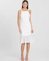 Thumbnail for your product : Chancery Mica Lace Midi Dress