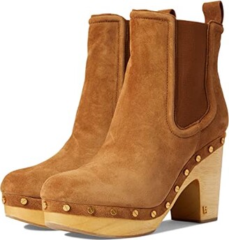 decker clog bootie