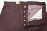 Thumbnail for your product : Levi's Nwt Levis 501-1577 Wine 38 X 30 Shrink To Fit Jeans Original Straight Leg