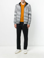 Thumbnail for your product : Missoni zipped sweater