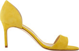 Thumbnail for your product : Manolo Blahnik Catalina d'Orsay Sandal