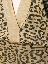 Thumbnail for your product : Giuseppe di Morabito Drop Waist Knit Dress