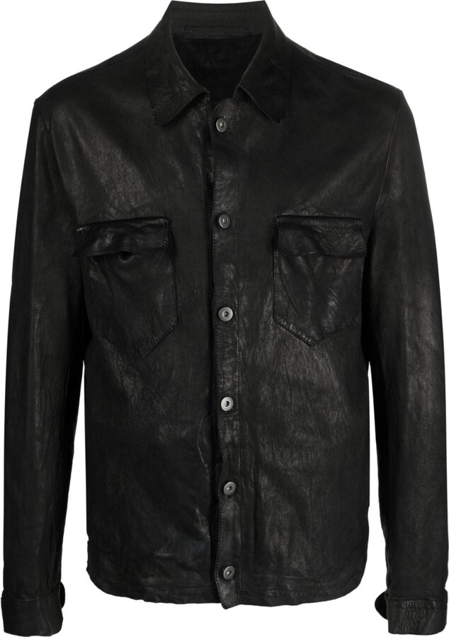 Tシャツ・カットソー Salvatore Santoro Salvatore Santoro Jackets Black 25228790_55427200_600.jpg