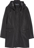 Thumbnail for your product : Cole Haan Insulated Water Resistant Car Coat