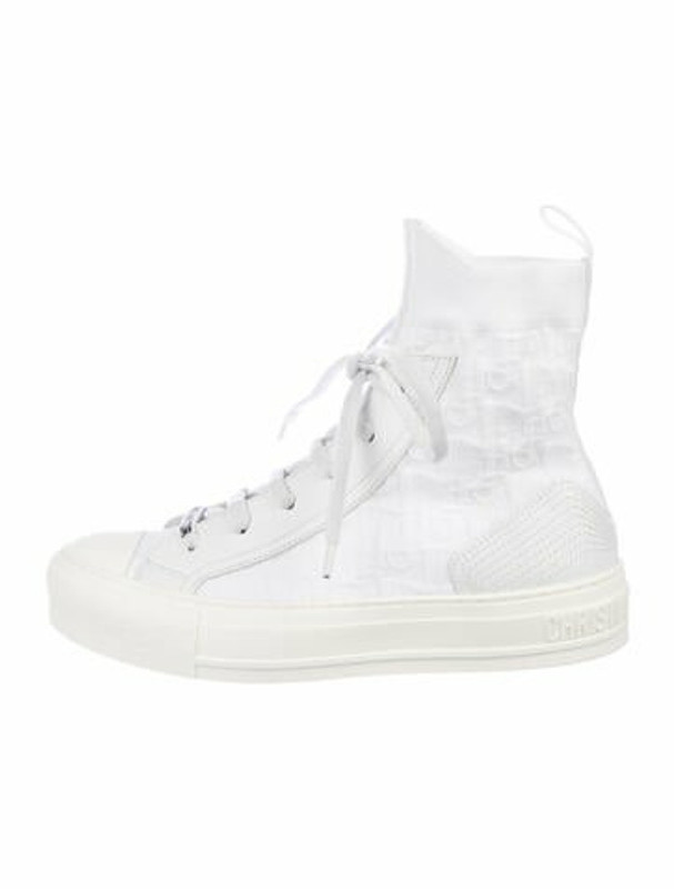 Christian Dior Walk'N'Dior Sneakers White - ShopStyle