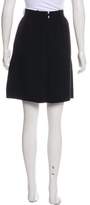 Thumbnail for your product : Chloé Knee-Length A-Line Skirt