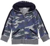 Thumbnail for your product : Splendid Camo Zip-Up Hoodie (Toddler Boys & Little Boys)