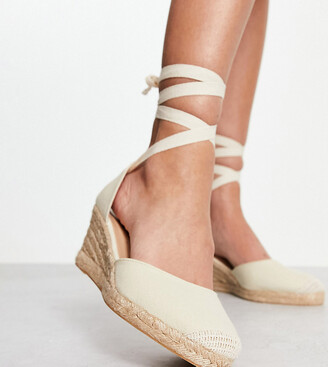 Wide Fit Wedges | Shop The Largest Collection | ShopStyle