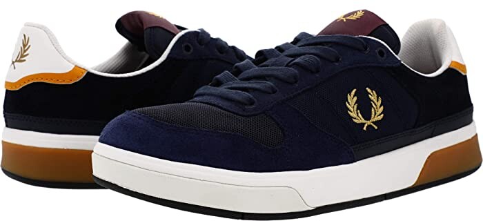 Fred Perry Women's Shoes | Shop the world's largest collection of fashion |  ShopStyle
