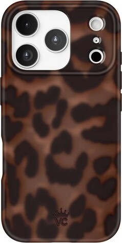VELVET CAVIAR VELVETCAVIARAppleIphone17ProMagsafeCase-ItGirlLeopard