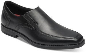 mens rockport slip on shoes