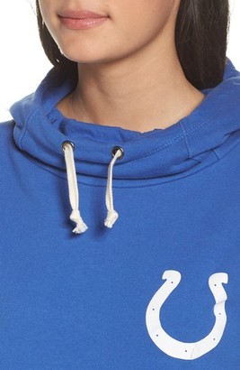 Junk Food Clothing Women's Nfl Indianapolis Colts Sunday Hoodie