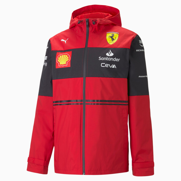 Puma Ferrari Jacket Men | Shop the world's largest collection of fashion |  ShopStyle