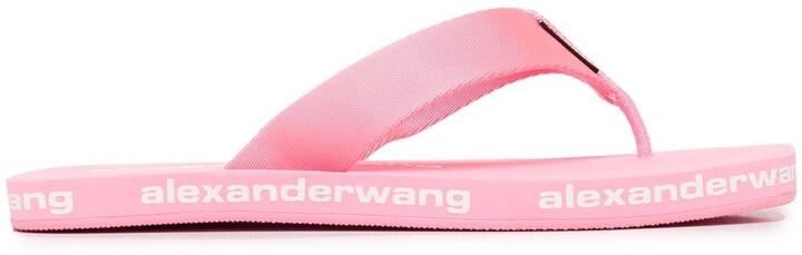 Alexander Wang Pink Women's Sandals | Shop the world's largest 