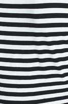 Thumbnail for your product : Vince Camuto 'Tropic Stripe' Short Sleeve Bandage Top