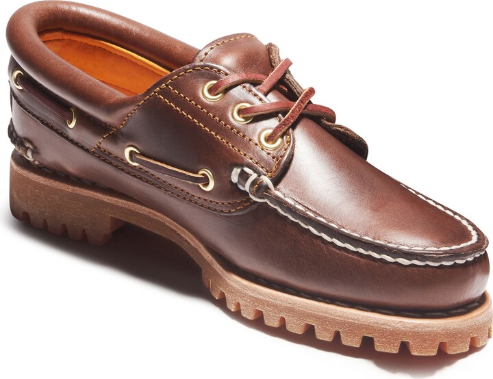 noreen boat shoes