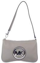 Thumbnail for your product : MICHAEL Michael Kors Grained Leather Wristlet