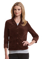 Thumbnail for your product : Relativity Corduroy Jacket