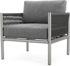 Latitude Run Fashion Club Chair