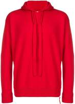 Thumbnail for your product : Laneus hooded sweatshirt