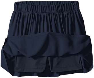 Nautica Girls Plus Soft Touch Pull-On Scooter Girl's Skort