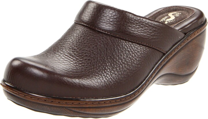 Softwalk clogs on sale Clearance