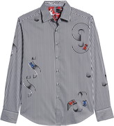 Thumbnail for your product : Robert Graham Chicane Classic Fit Button-Up Shirt