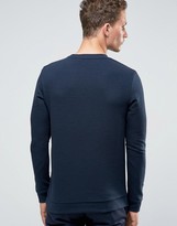 Thumbnail for your product : Jack and Jones Sweat in Rib