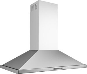 Zephyr Napoli 36 in. 700 CFM Island Mount Range Hood with LED Light in Stainless Steel