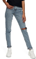 topshop ripped jeans high waisted