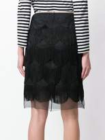 Thumbnail for your product : Marc Jacobs frilled skirt
