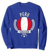 Thumbnail for your product : Peru 2018 Soccer Team Fan Jersey Sweatshirt