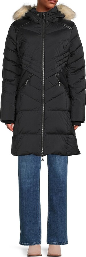 Womens Long Warm Coats Hood | ShopStyle