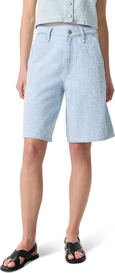 Rag & Bone McKenna Denim Shorts