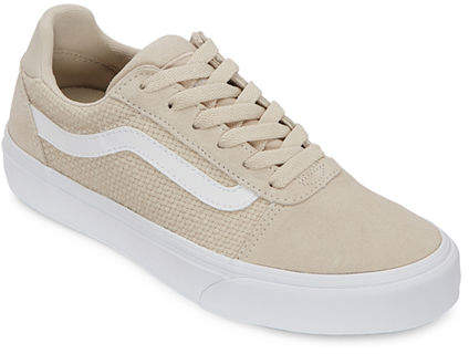 Vans Ward Deluxe Womens Skate Shoes - ShopStyle