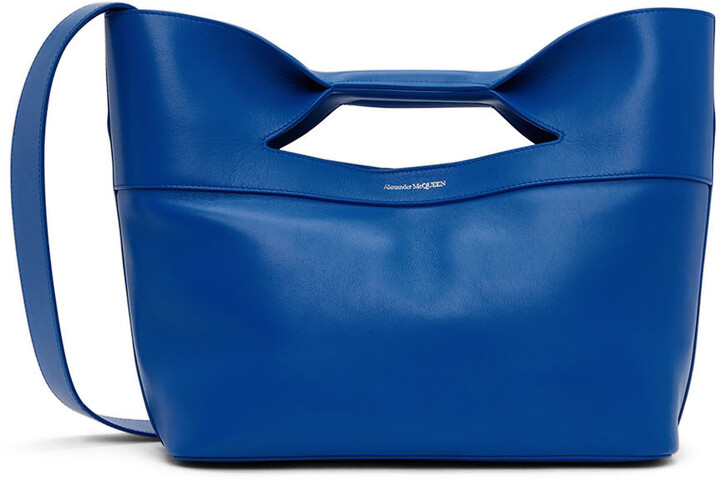 Small Top Handle Bow Detail Handbag Multi Pockets Long Shoulder Strap Handbag 