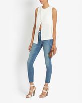 Thumbnail for your product : Thakoon Sleeveless Cross Over Top