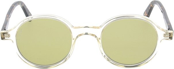 L.G.R Reunion Oval Frame Sunglasses