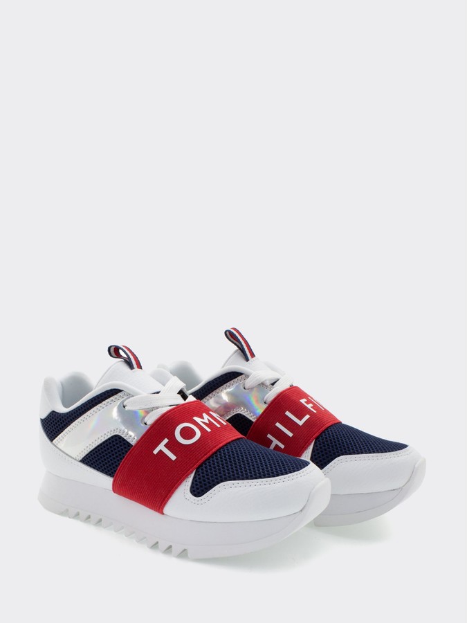 Tommy Hilfiger TH Kids Tommy Jogger - ShopStyle Girls' Shoes