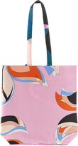 Thumbnail for your product : Emilio Pucci Reversible Gallery Shopper Bag