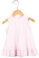 Thumbnail for your product : Baby CZ Girls' Sleeveless Ruffled Dress