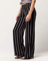 Thumbnail for your product : Luna Chix IVY & MAIN Striped Womens Wide Leg Pants