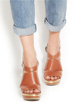 Thumbnail for your product : INC International Concepts Curvy-Fit Cropped Cuffed Jeans, Light Wash