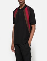 Thumbnail for your product : Fred Perry Rib Insert Pique Shirt